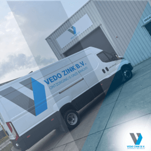 VEDO ZINK bezorgbus